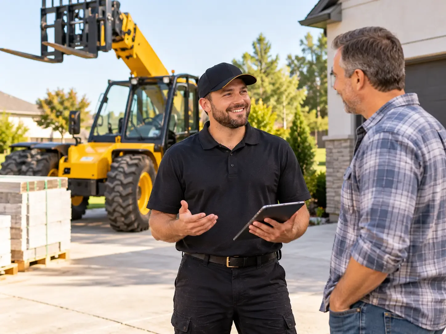 Forklift Rental Bryant, AL FAQs